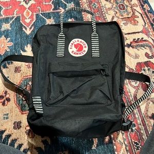Kjallraven kanken backpack